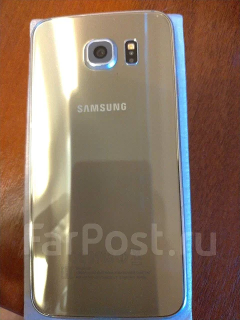 Samsung Galaxy S6. �/�, �������, 4G LTE ����