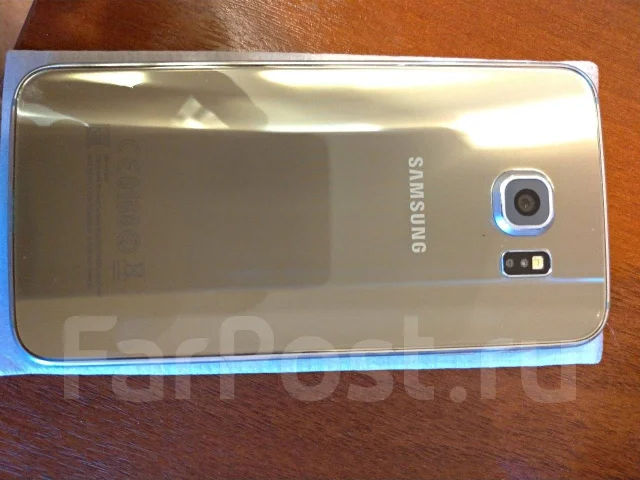 Samsung Galaxy S6. �/�, �������, 4G LTE ����