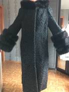 Шубы из каракуля. 48, 50