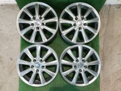 Kosei. 6.5x16", 5x114.30, ET53, ЦО 73,1 мм.