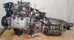Двигатель в сборе. Subaru: Impreza WRX, Forester, Impreza XV, Legacy, Impreza, Impreza WRX STI, Outback, Exiga, Legacy B4, BRZ Двигатели: EJ25T, EJ25T...