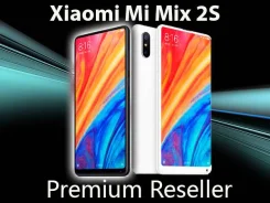 Xiaomi Mi Mix 2S. �����, 128 ��, NFC