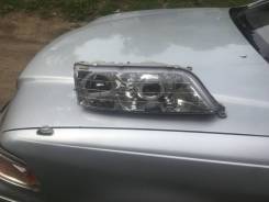 Двигатель в сборе. Toyota: Mark II Wagon Blit, Crown Majesta, Crown, Mark II, Land Cruiser Prado, Cresta, Progres, Chaser Двигатели: 1JZGE, VVTI. Под...