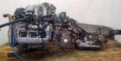 Двигатель в сборе. Subaru: B9 Tribeca, Legacy Lancaster, Legacy, Outback, Tribeca, Legacy B4 Двигатели: EZ30D, EZ30, EZ30F
