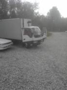 Isuzu Elf. Isuzu elf, 4 300 куб. см., 2 500 кг.