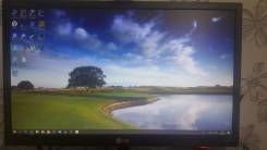 LG. 21.5", технология ЖК (LCD)