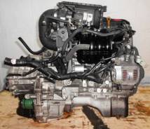 Двигатель в сборе. Suzuki Splash Suzuki Ignis, FF21S Suzuki Swift Suzuki Solio Двигатель K12B