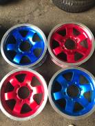 Lenso Max-3. 6.0x15", 6x139.70, ET25, ЦО 110,0 мм. Под заказ