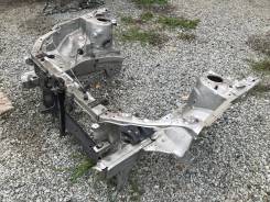 Рамка радиатора. Toyota Corolla Axio, ZRE142, ZRE144, NZE144, NZE141 Toyota Corolla Fielder, NZE144G, NZE141G, ZRE142G, ZRE144G Двигатели: 2ZRFAE, 2ZR...