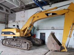 Caterpillar 330. Экскаватор caterpillar 330 CL