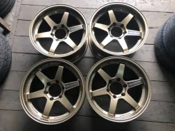 RAYS VOLK RACING TE37 RT. 9.5x18", 6x139.7, ET8 ����