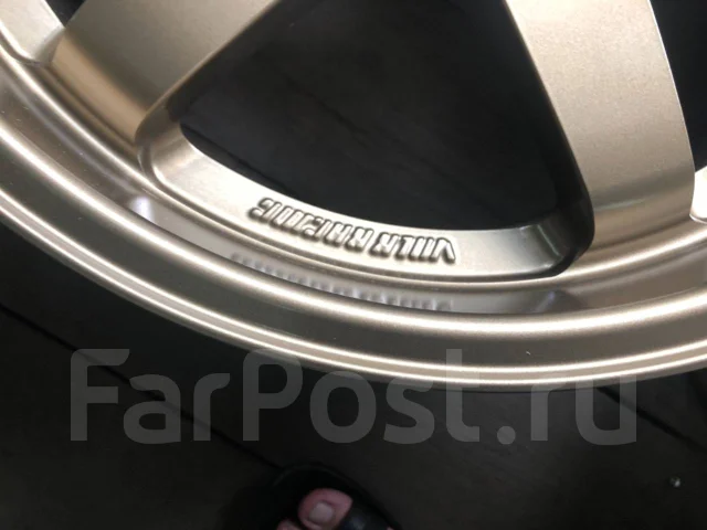 RAYS VOLK RACING TE37 RT. 9.5x18", 6x139.7, ET8 ����
