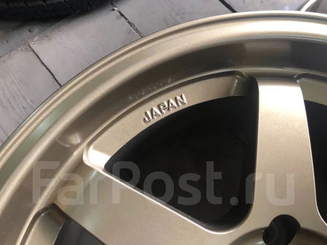RAYS VOLK RACING TE37 RT. 9.5x18", 6x139.7, ET8 ����