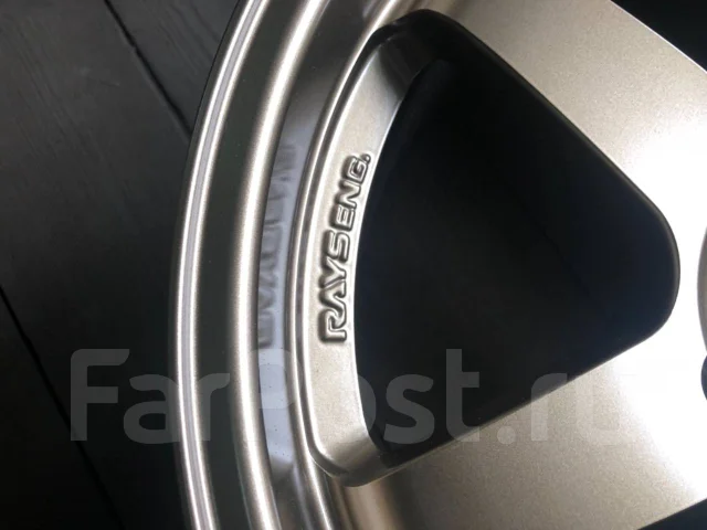 RAYS VOLK RACING TE37 RT. 9.5x18", 6x139.7, ET8 ����