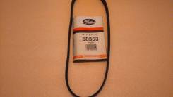 Ремень. Ford Focus, CAP, CB4 Ford C-MAX, CAP Ford Kuga, CBV Toyota Sprinter Trueno, AE92 Toyota Corolla, AE92 Toyota Corolla Levin, AE92 Toyota MR2, A...