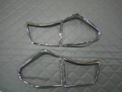 Накладка на стоп-сигнал. Lexus RX330, GSU30, MCU38 Toyota Harrier, ACU30, ACU30W, ACU35W, GSU30, GSU30W, GSU31W, GSU35W, GSU36W, MCU30, MCU30W, MCU31W...