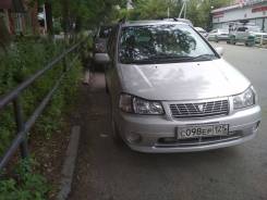 Nissan Liberty. автомат, 4wd, 2.0 (169 л.с.), бензин, 189 000 тыс. км
