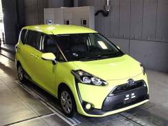 Toyota Sienta. NHP170G, 1NZFXE