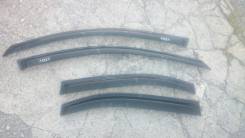Дефлекторы и ветровики. Honda Accord, CL7, CL8, CL9, CM1, CM2, CM3, CM5, CM6 Двигатели: J30A4, J30A5, JNA1, K20A, K20Z2, K24A, K24A3, K24A4, K24A8