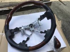 Руль. Toyota Land Cruiser, BJ70, BJ70V, GRJ200, GRJ76K, GRJ79K, HZJ70, HZJ70V, HZJ71, HZJ71V, J200, PZJ70, PZJ70V, URJ200, URJ202, URJ202W, UZJ200, UZ...
