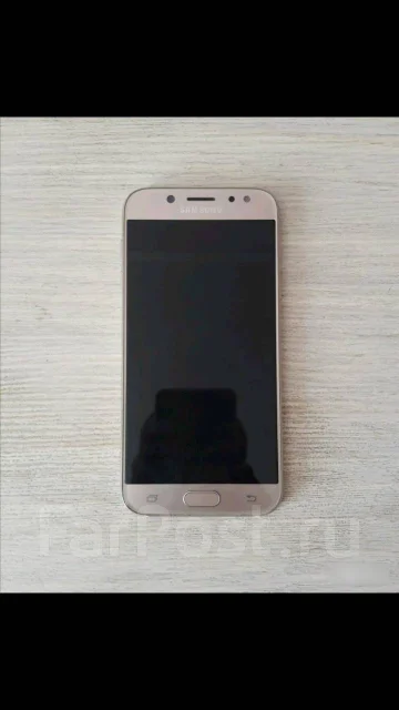 Samsung Galaxy J5. �/�, �������, 3G, 4G LTE, Dual-SIM ����