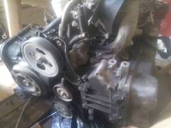Двигатель в сборе. Nissan Bassara Двигатель KA24DE