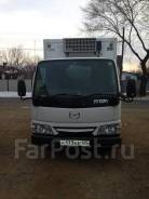 Mazda Titan. Продам хорошего грузовика рефрежератор -30, 4 300 куб. см., 2 000 кг.
