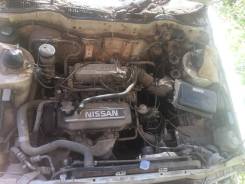 Nissan Bluebird. U11 HARD TOP, CA18E