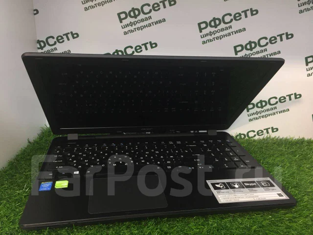 Acer Aspire E5-571G. 15.6", 1 700����, ��� 4 ��, ���� 500���, WiFi: 1, Bluetooth: 1, ����������� �� 5��. ����