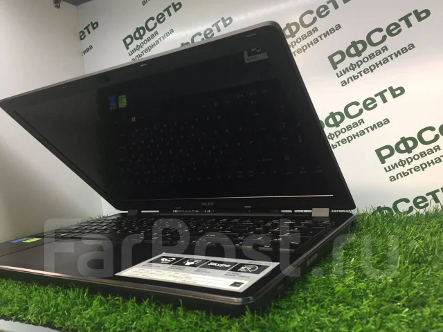 Acer Aspire E5-571G. 15.6", 1 700����, ��� 4 ��, ���� 500���, WiFi: 1, Bluetooth: 1, ����������� �� 5��. ����