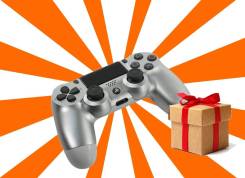 Геймпады для PlayStation.