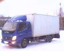 Foton Ollin BJ5069. Продается грузовик Foton в Томске, 4 087 куб. см., 5 000 кг.