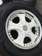 Продам шикарный комплект 18 Lodio-Drive на хор. резине. 8.0x18" 6x139.70 ET5 ЦО 110,0 мм.