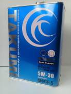 Takumi. Вязкость 5W30, синтетическое