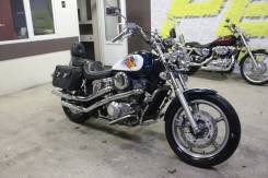 Honda Shadow 1100. 1 100 куб. см., исправен, птс, без пробега