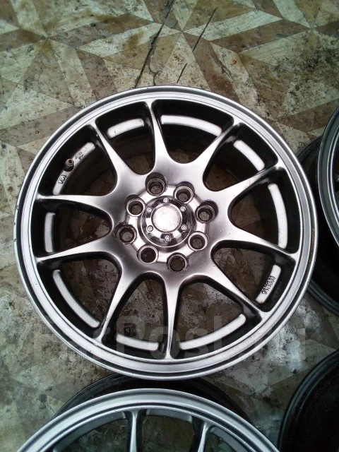 Grass HS. 6.0x14", 4x100, 4x114.3, ET38, �� 73,1���. ����