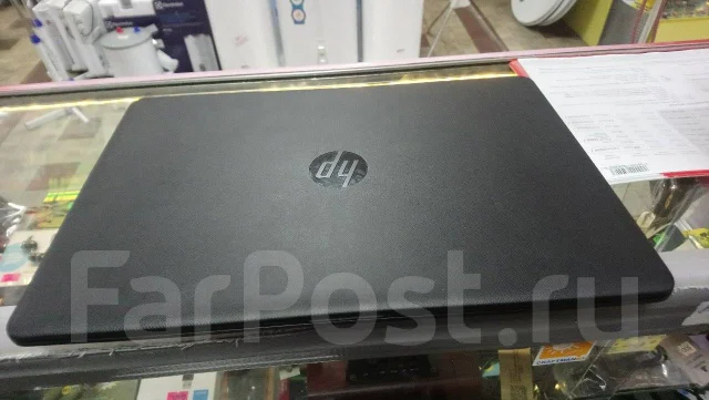 HP 15-bw592ur. 15.6", ��� 4 ��, ���� 500���, WiFi: 1 ����