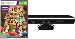 Microsoft Kinect.