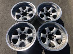 Berg. 8.5x17", 6x139.70, ET-5, ЦО 109,0 мм.
