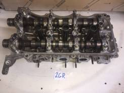 Головка блока цилиндров. Toyota: Sienna, Mark X Zio, Aurion, Mark X, RAV4, Camry, Previa, Estima, Avalon, Vanguard, Harrier, Blade, Venza, Tarago, Vel...