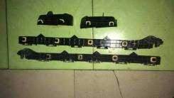 Крепление бампера. Toyota Corolla Axio, NZE141, NZE144, ZRE142, ZRE144 Toyota Corolla Fielder, NZE141, NZE141G, NZE144, NZE144G, ZRE142, ZRE142G, ZRE1...
