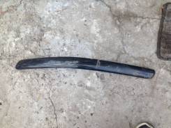 Накладка на бампер. Toyota Avensis, AZT250, AZT250L, AZT250W, AZT251, AZT251L, AZT251W, AZT255, AZT255W Двигатели: 1AZFSE, 2AZFSE