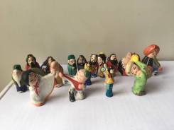 Аукцион ! Огромный лот Netsuke. Оригинал