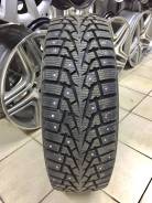 Maxxis NP3 ArcticTrekker. Зимние, шипованные, 2018 год, без износа, 4 шт