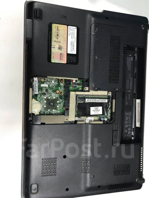 HP Pavilion dv6-2040er. WiFi: 1 ����
