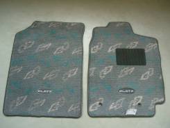 Коврик. Toyota Platz, NCP12, NCP16, SCP11 Двигатели: 1SZFE, 2NZFE, 1NZFE