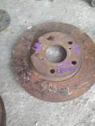 Диск тормозной. Toyota: Mark II Wagon Blit, Crown Majesta, Crown, Verossa, Mark II, Origin, Cresta, Altezza, Progres, Brevis, Chaser Двигатели: 1GFE...