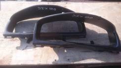 Консоль панели приборов. Toyota Mark II, GX100, GX105, JZX100, JZX101, JZX105, LX100 Toyota Cresta, GX100, GX105, JZX100, JZX101, JZX105, LX100 Toyota...