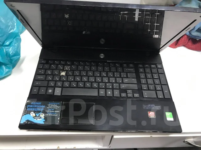 HP ProBook 4515s ����