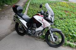 Honda Transalp. 700 куб. см., исправен, птс, с пробегом